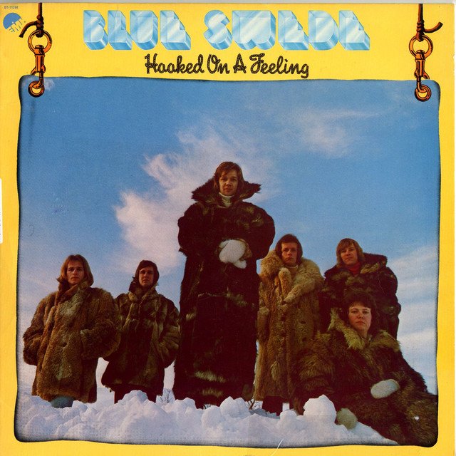 Blue Swede, Bjorn Skifs: Hooked On A Feeling