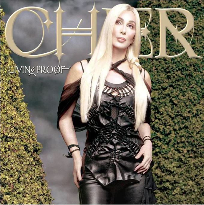 Cher: Living Proof 2024 (Coke Bottle Green) LP