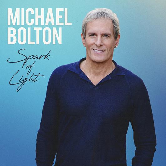 Michael Bolton: Spark Of Light LP