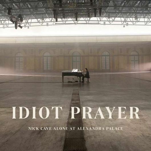 LNick Cave & The Bad Seeds: Idiot Prayer – Nick Cave Alone at Alexandra PalaceP