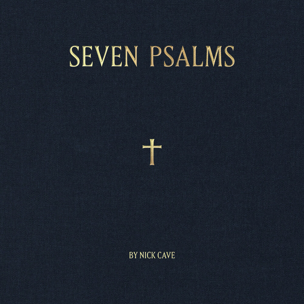 Nick Cave: Seven Psalms Ltd. LP