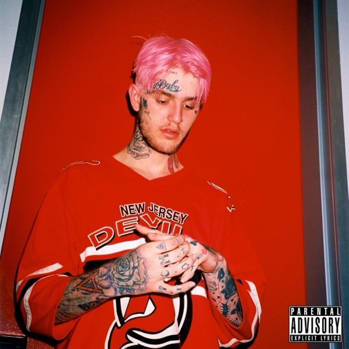 Lil Peep: Hellboy LP