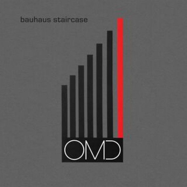 Orchestral Manoeuvres In The Dark: Bauhaus Staircase (Red) LP