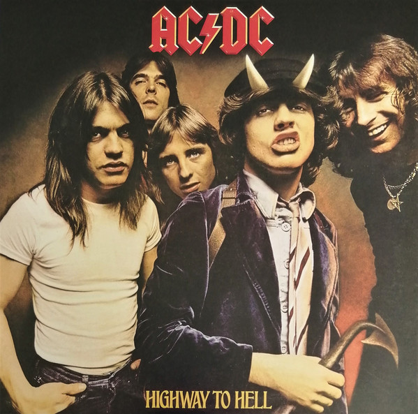 AC/DC: Highway to hell LP