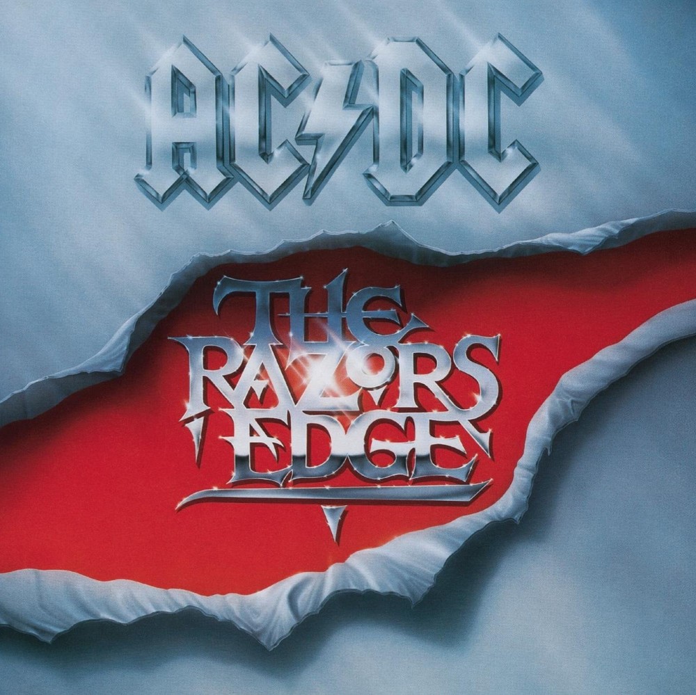 AC/DC: The razor´s edge