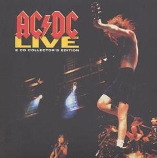 AC/DC: Live (2 CD Collector´s Edition)