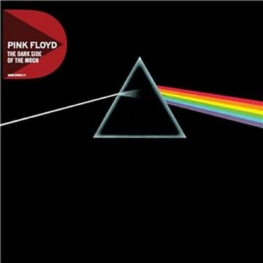 Pink Floyd: Dark Side Of The Moon CD