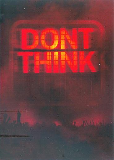 Chemical Brothers: Don´t Think