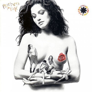 Red Hot Chili Peppers:  Mother´s Milk LP