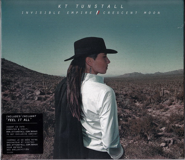 Tunstall KT: Invisible Empire / Crescent Moon