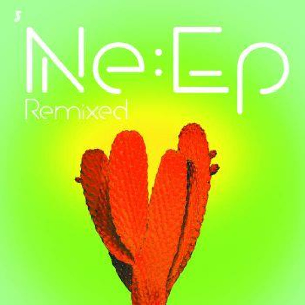 Erasure: Ne:Ep Remixed