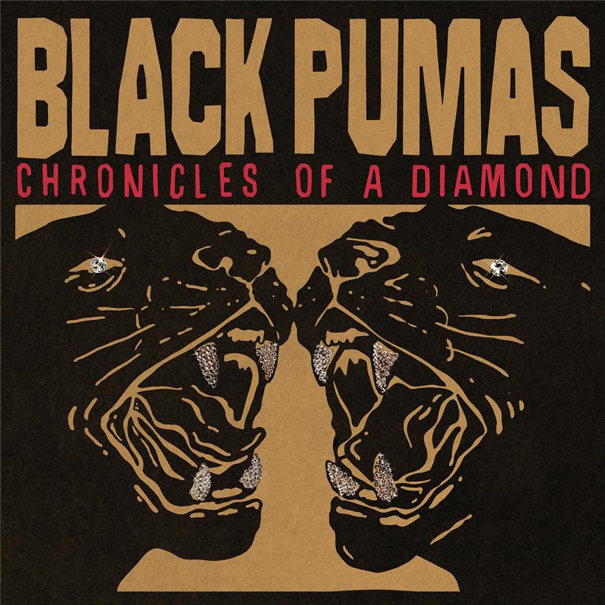 Black Pumas: Chronicles of a Diamond LP