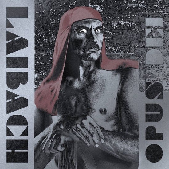 Laibach: Opus Dei (2024 Remaster) LP