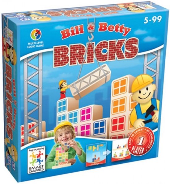 Bricks : Bill a Betty
