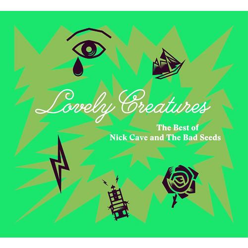 Nick Cave & The Bad Seeds: Lovely Creatures - The Best of 1984-2014