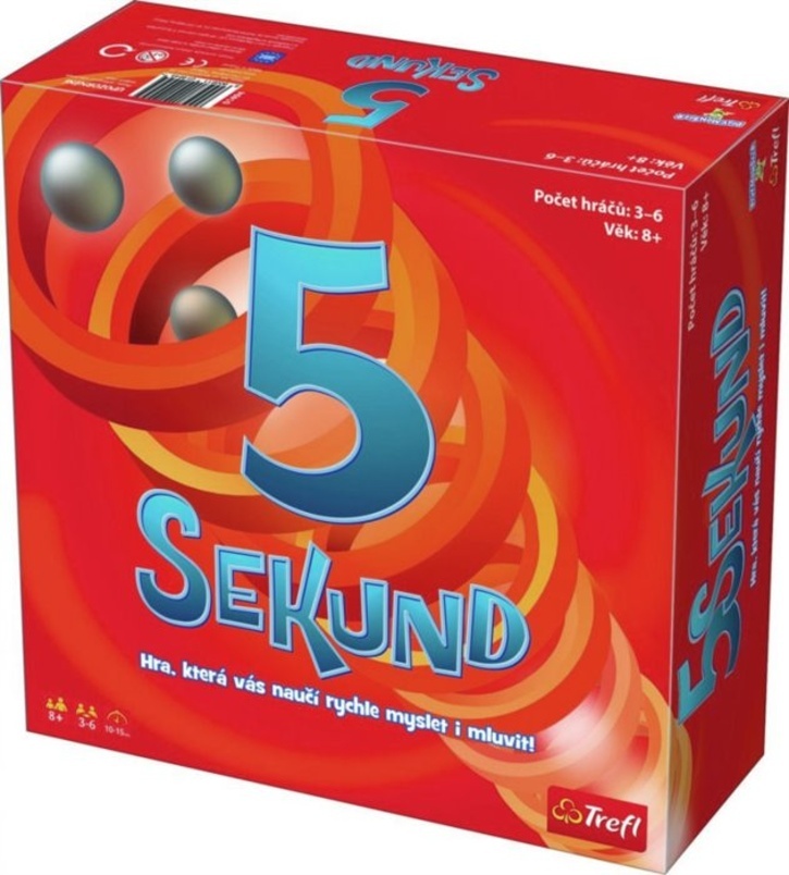 5 sekund SK