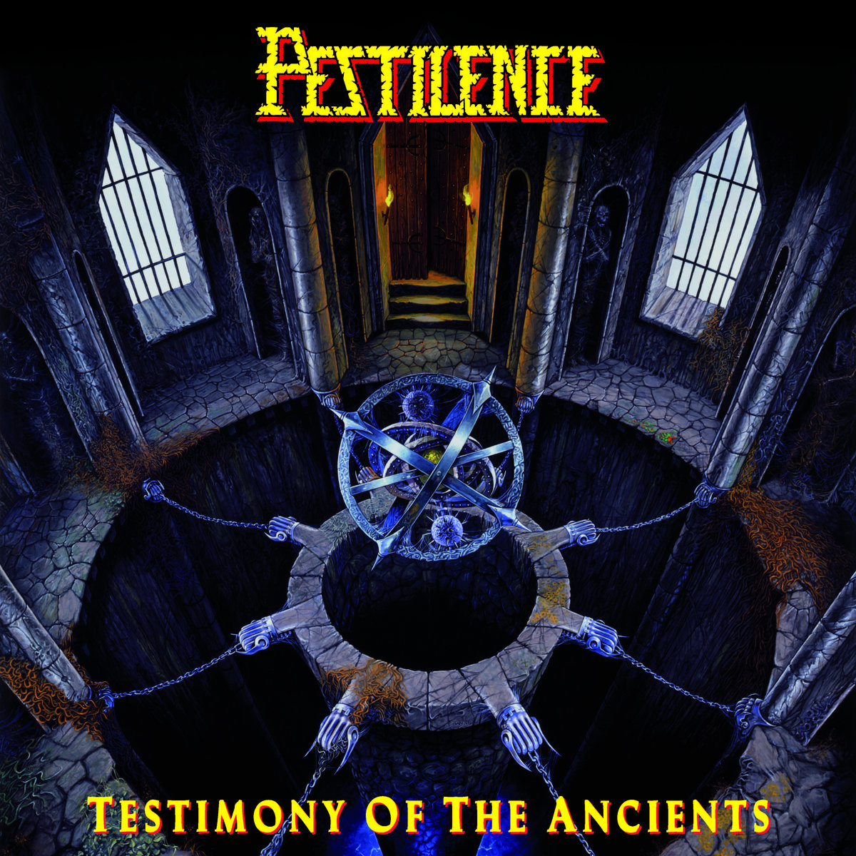 Pestilence: Testimony of the Ancients