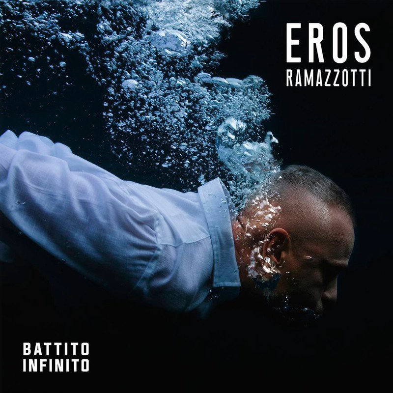 Eros Ramazzotti: Batitto Infinito LP