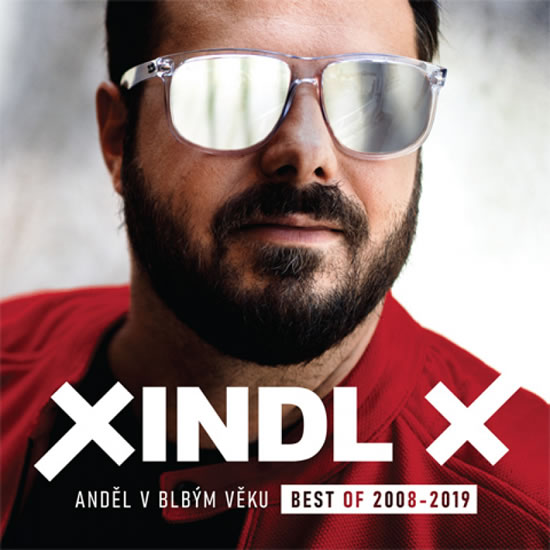 Xindl X: Anděl v blbým věku 2 CD