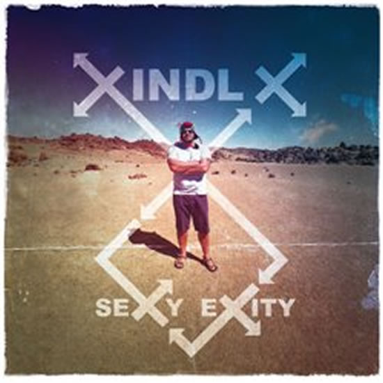 Xindl X: Sexy exity - CD
