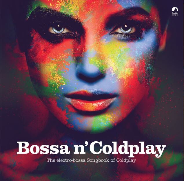 Coldplay: Bossa N´ Coldplay (Yellow) LP