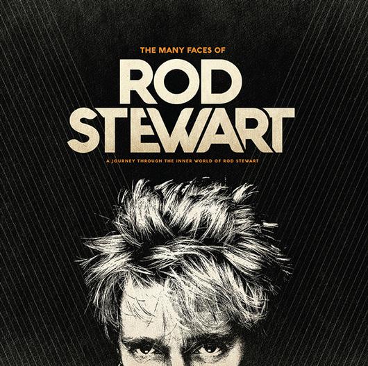 Rod Stewart: Many Faces Of Rod Stewart LP