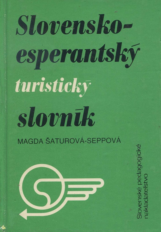 Slovensko-esperantský turistický slovník