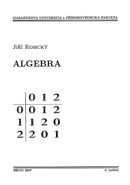 Algebra