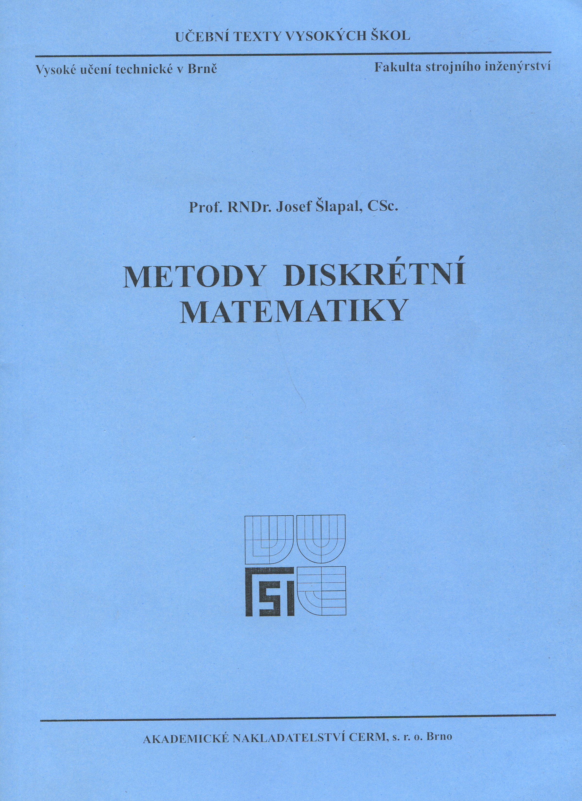 Metody diskrétní matematiky