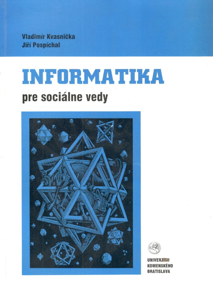 Informatika pre sociálne vedy