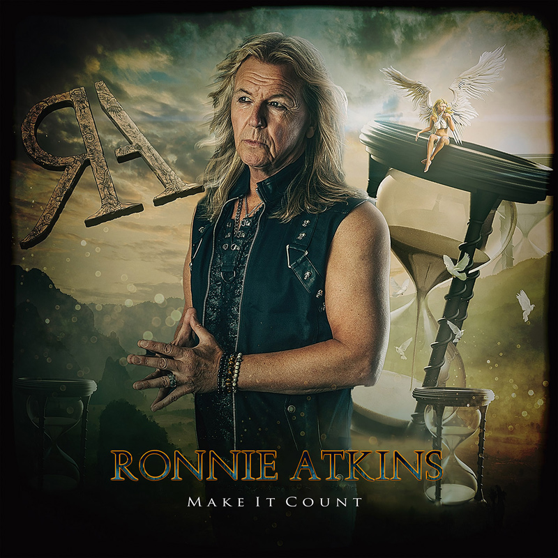 Ronnie Atkins: Make It Count LP