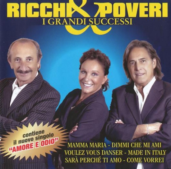 Ricchi & Poveri - Igrandi successi - CD
