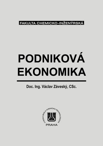 Podniková ekonomika