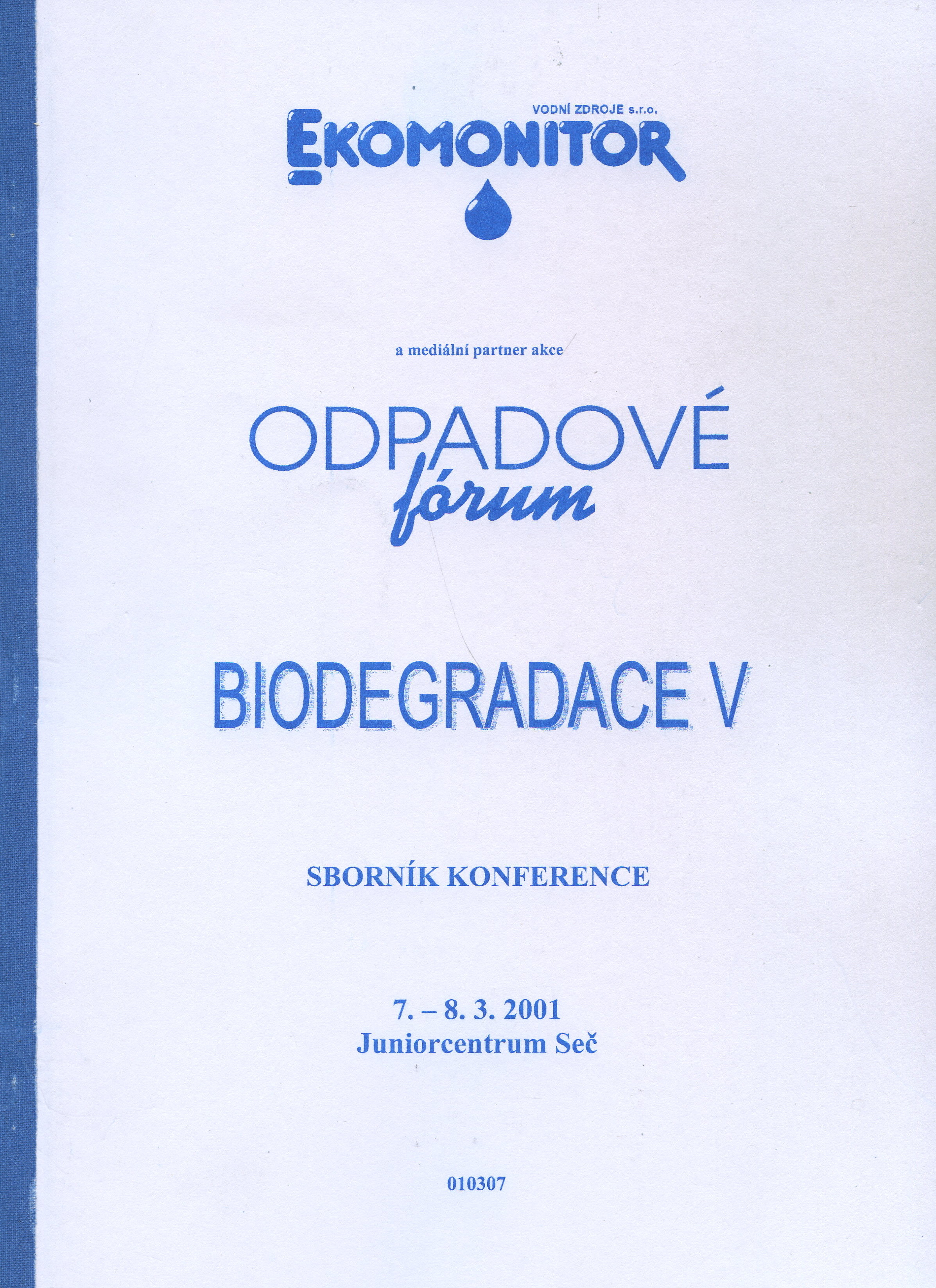 Biodegradace V