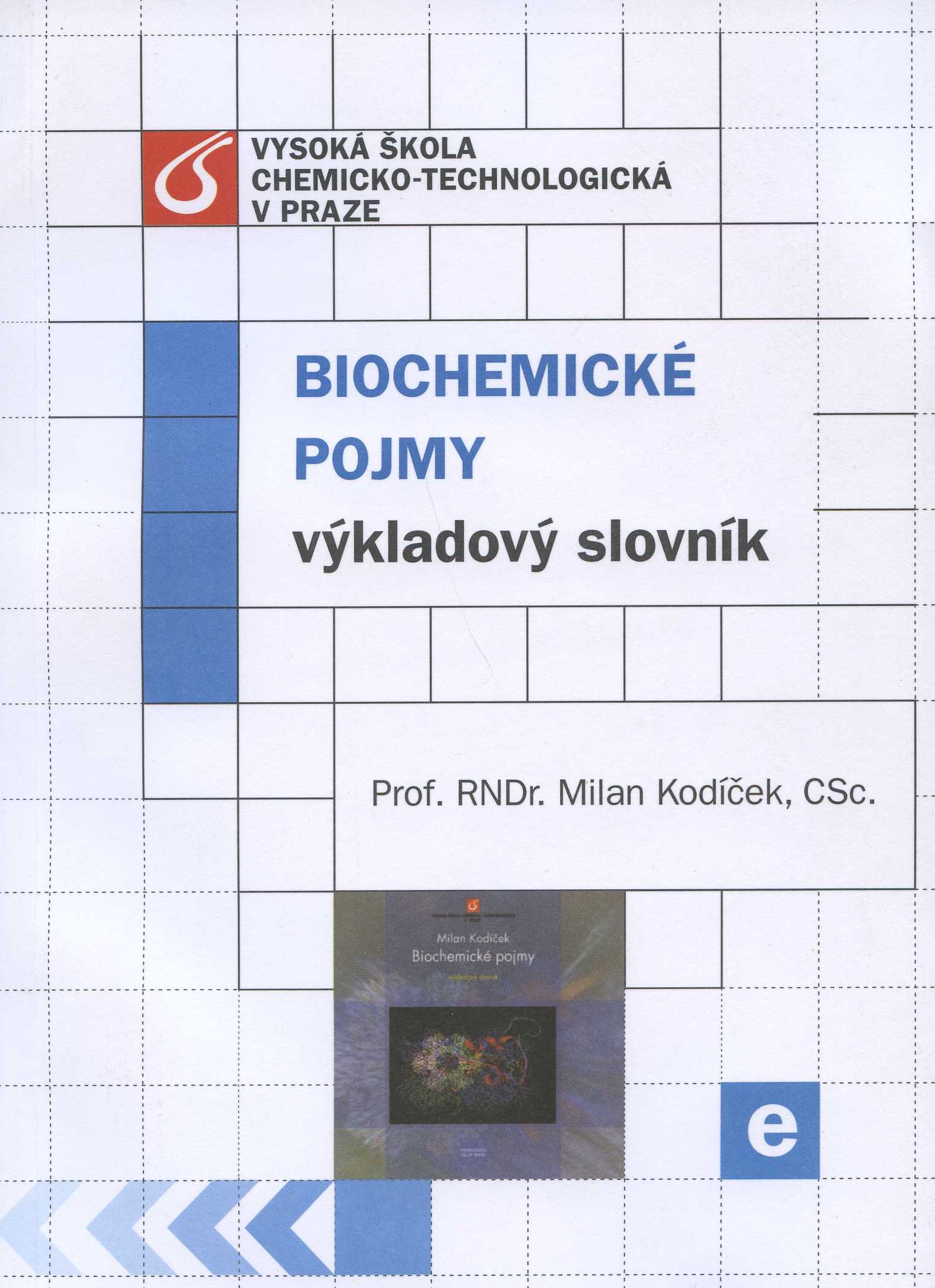 Biochemické pojmy výkladový slovník