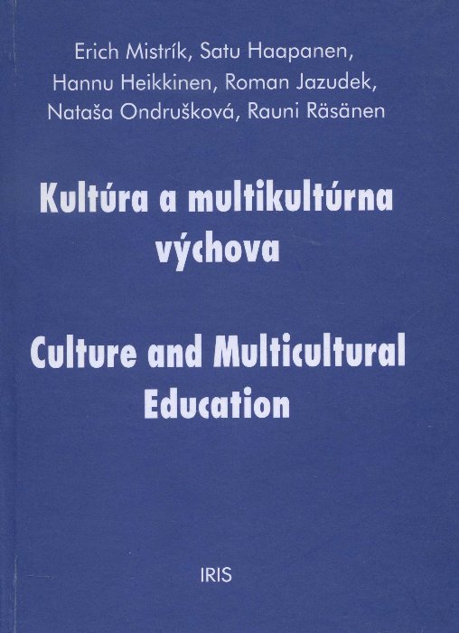Kultúra a multikultúrna výchova