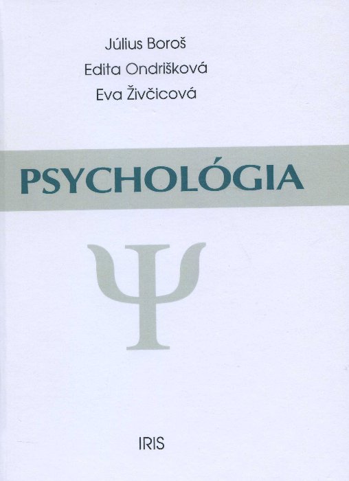Psychológia