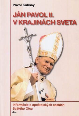 Ján Pavol II. v krajinách sveta
