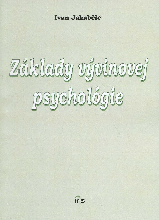 Základy vývinovej psychológie