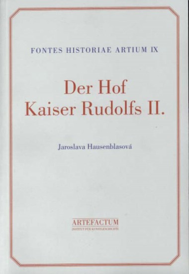 Der Hof Kaiser Rudolfs II