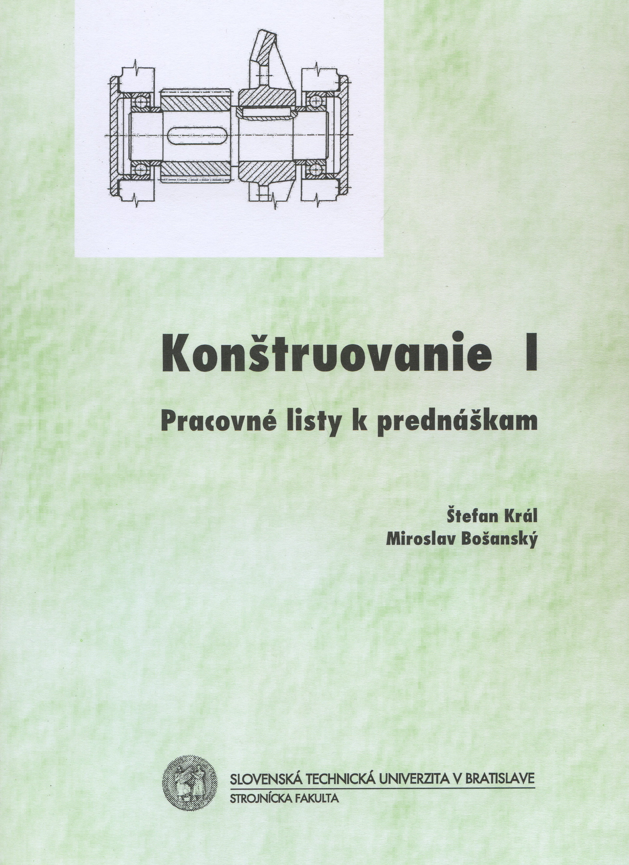 Konštruovanie I