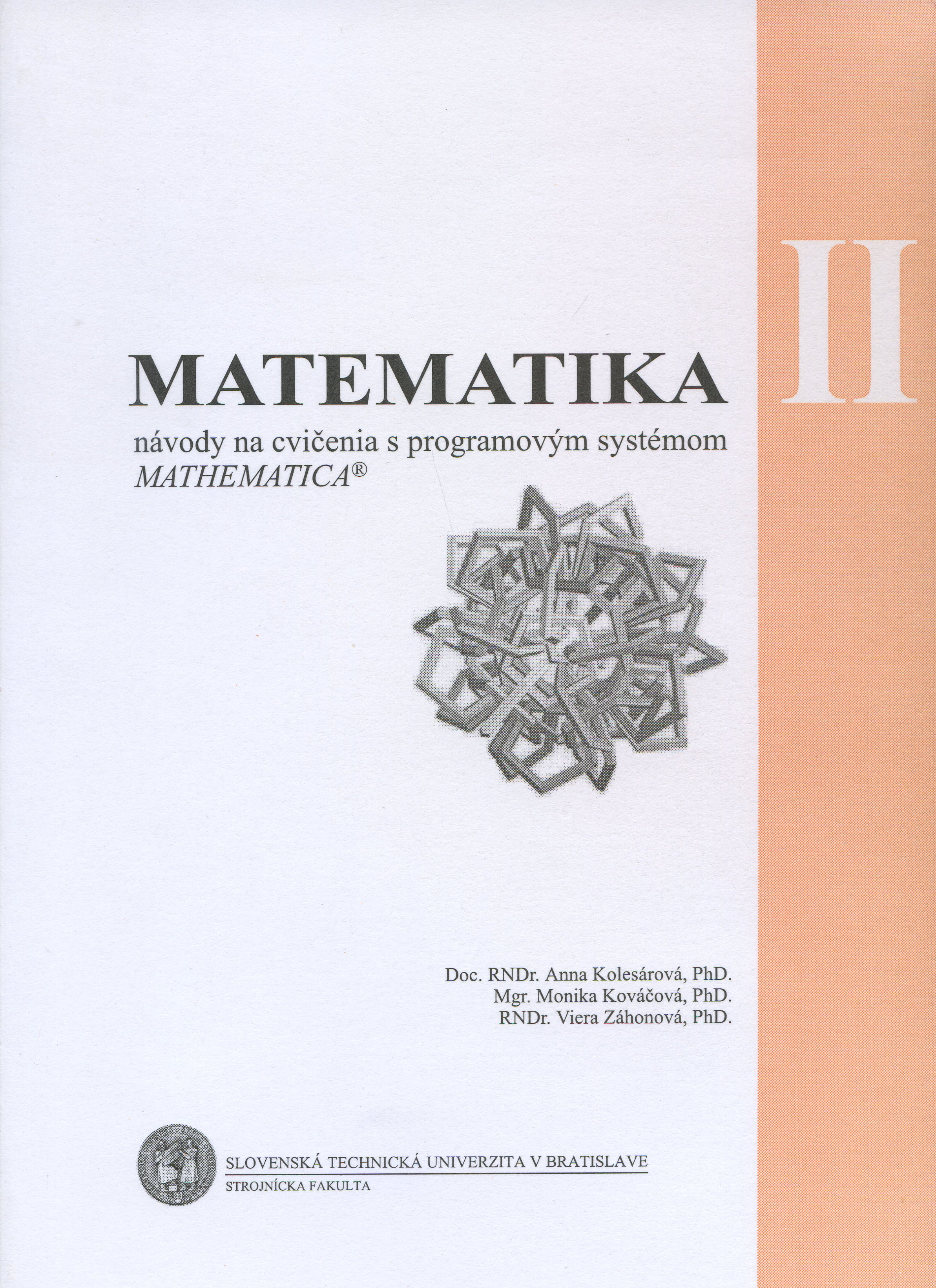 Matematika II