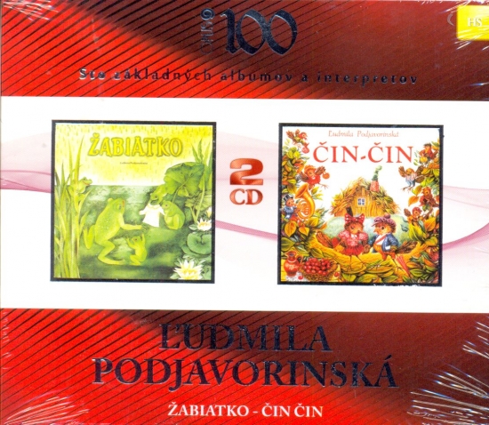 2CD - Žabiatko, Čin-Čin