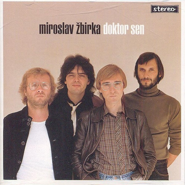 Miroslav Žbirka: Doktor sen LP