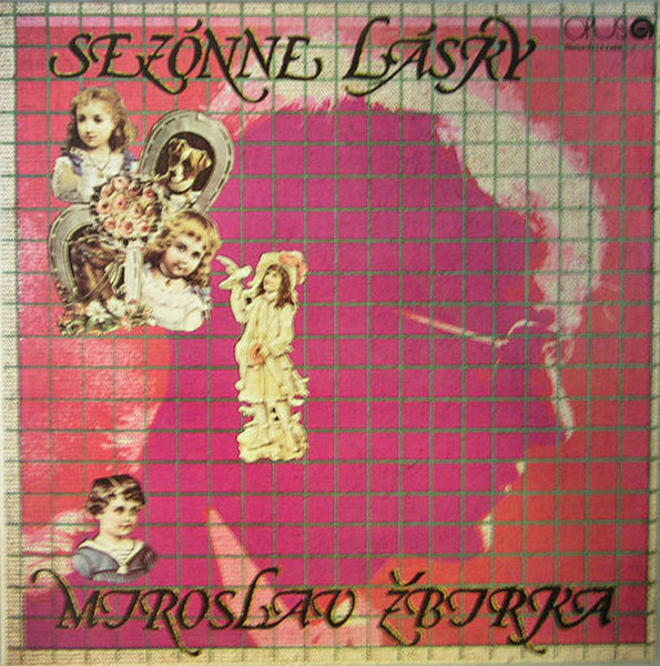 Miroslav Žbirka: Sezónne lásky LP