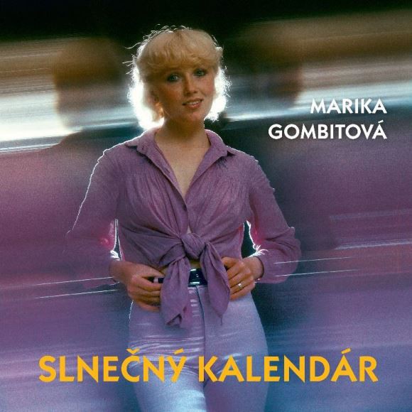 Marika Gombitová: Slnečný kalendár LP