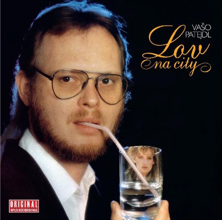 Vašo Patejdl: Lov na city (Reedice 2023) LP