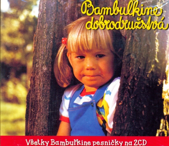 2CD - Bambuľkine dobrodružstvá