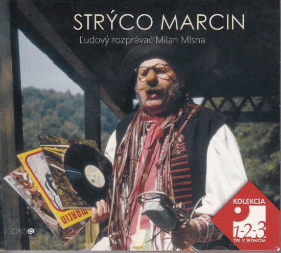 CD - Strýco Marcin