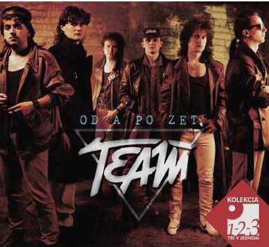 Team: Od A po Zet